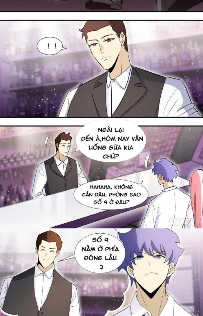 Trọng Sinh Thành Chó Của Nữ Thần Chapter 124 - Trang 2