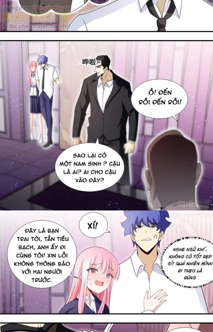 Trọng Sinh Thành Chó Của Nữ Thần Chapter 124 - Trang 2