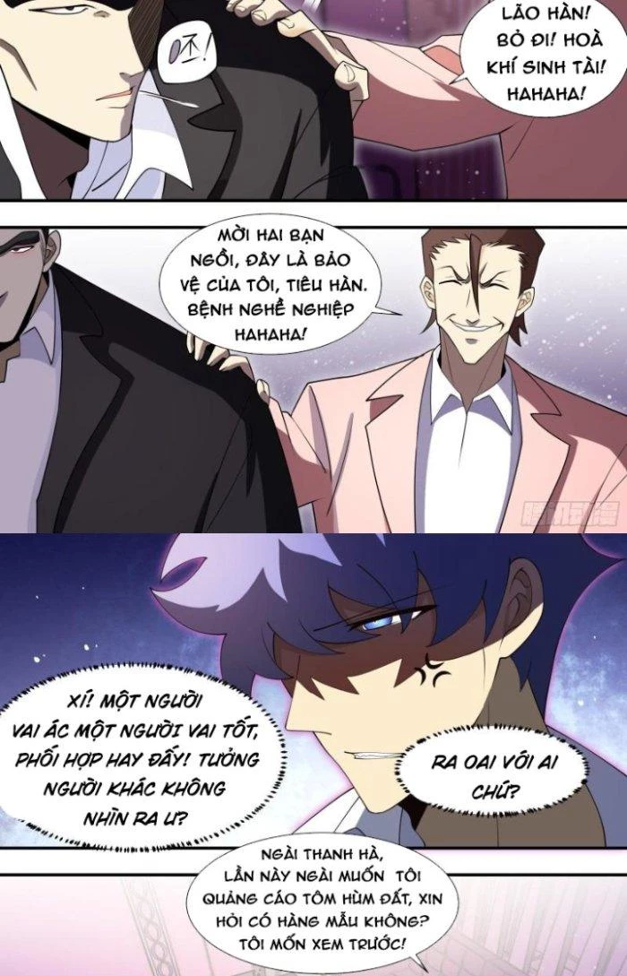 Trọng Sinh Thành Chó Của Nữ Thần Chapter 124 - Trang 2