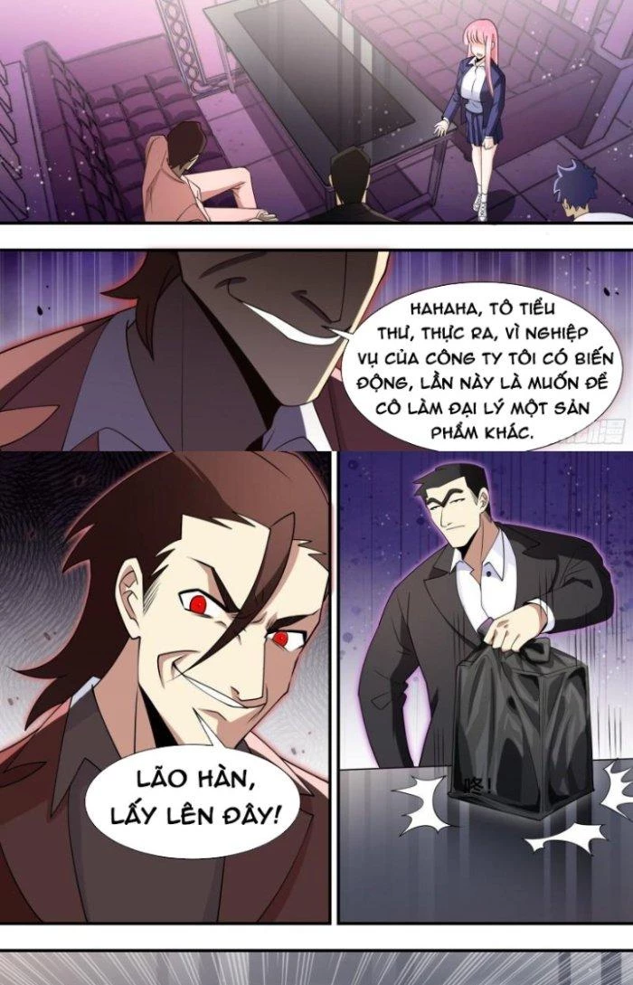 Trọng Sinh Thành Chó Của Nữ Thần Chapter 124 - Trang 2