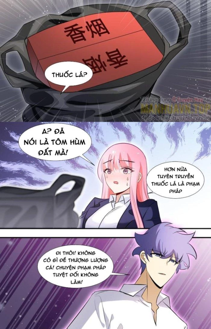 Trọng Sinh Thành Chó Của Nữ Thần Chapter 124 - Trang 2