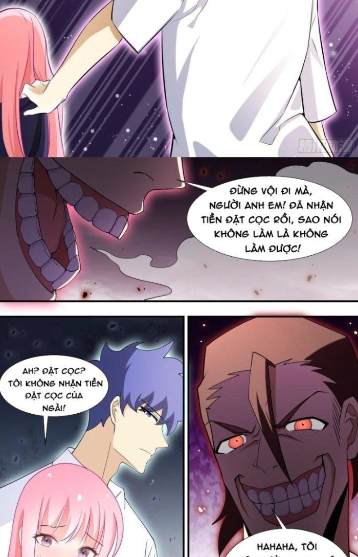 Trọng Sinh Thành Chó Của Nữ Thần Chapter 124 - Trang 2