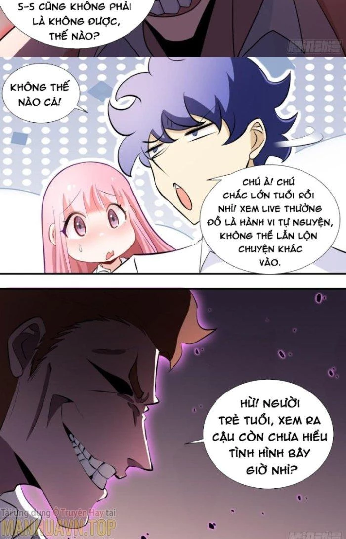 Trọng Sinh Thành Chó Của Nữ Thần Chapter 124 - Trang 2