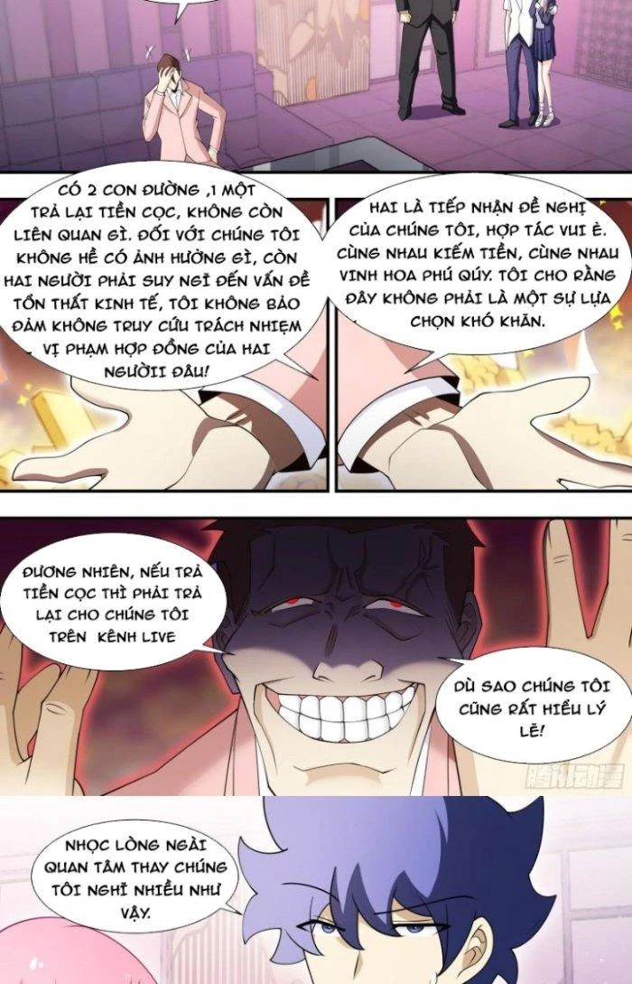 Trọng Sinh Thành Chó Của Nữ Thần Chapter 125 - Trang 2