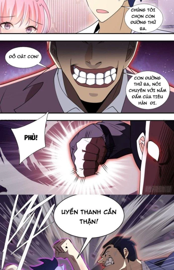 Trọng Sinh Thành Chó Của Nữ Thần Chapter 125 - Trang 2