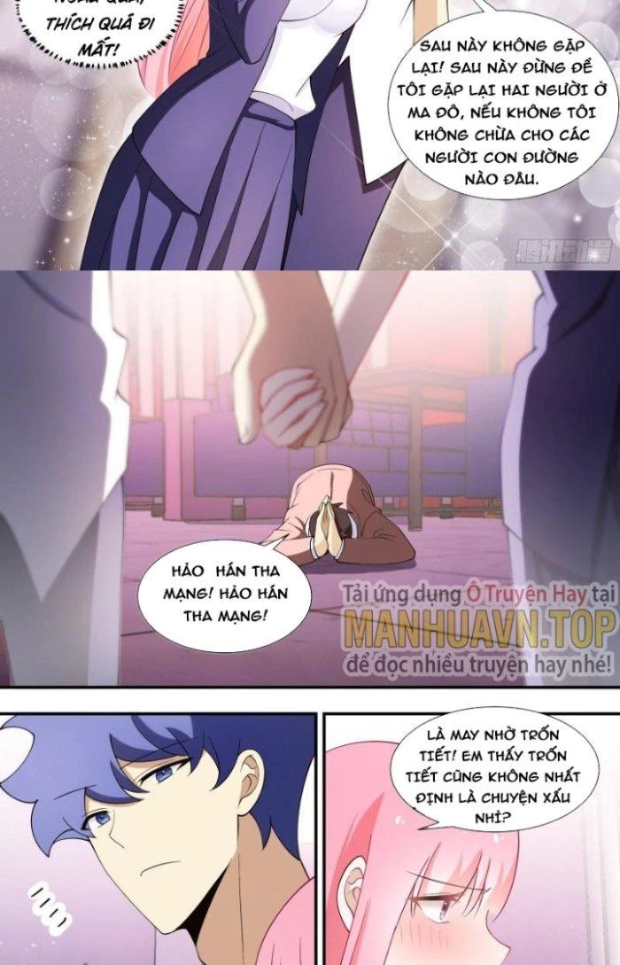 Trọng Sinh Thành Chó Của Nữ Thần Chapter 125 - Trang 2