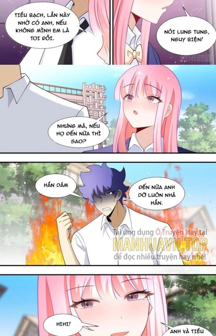 Trọng Sinh Thành Chó Của Nữ Thần Chapter 125 - Trang 2