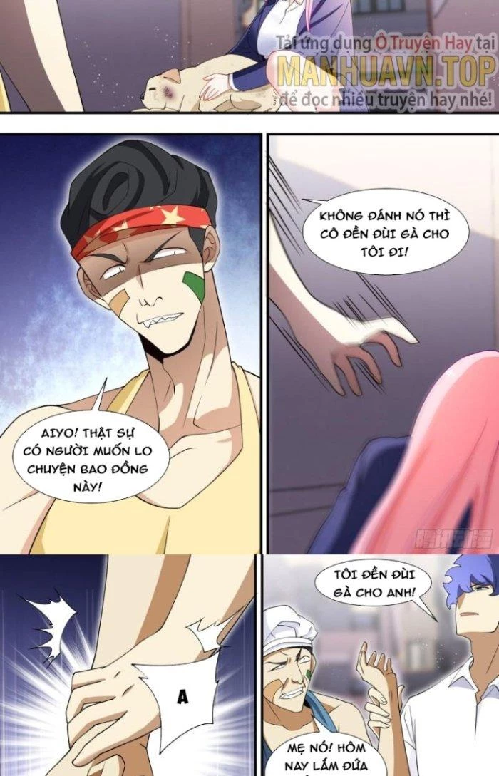 Trọng Sinh Thành Chó Của Nữ Thần Chapter 126 - Trang 2