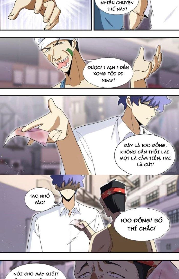 Trọng Sinh Thành Chó Của Nữ Thần Chapter 126 - Trang 2