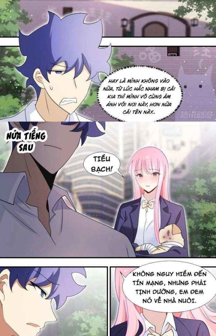Trọng Sinh Thành Chó Của Nữ Thần Chapter 126 - Trang 2