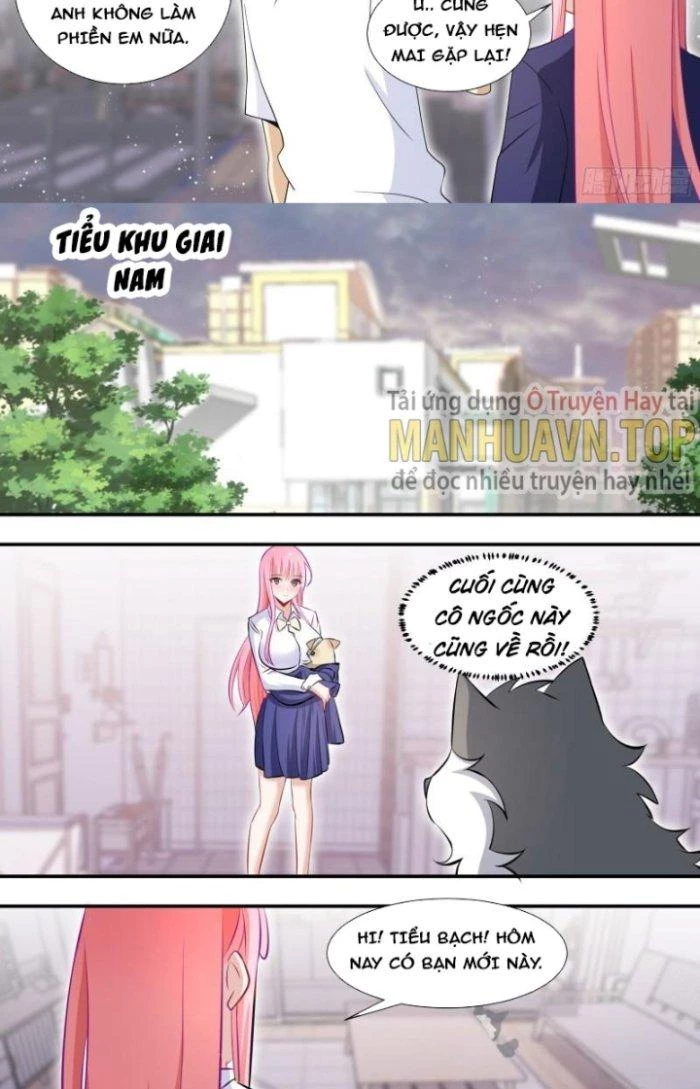 Trọng Sinh Thành Chó Của Nữ Thần Chapter 126 - Trang 2