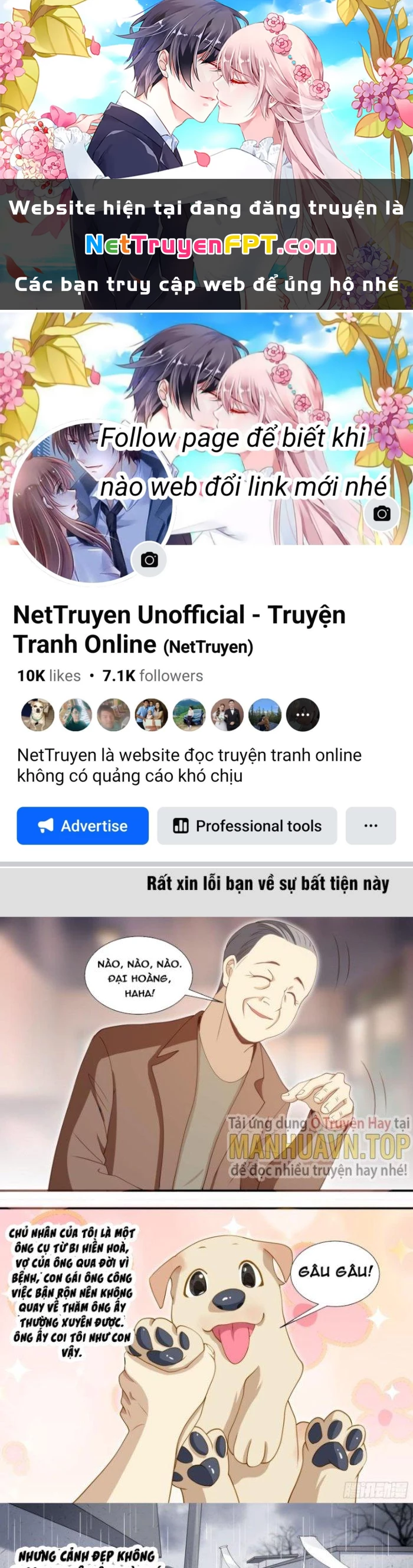 Trọng Sinh Thành Chó Của Nữ Thần Chapter 127 - Trang 2