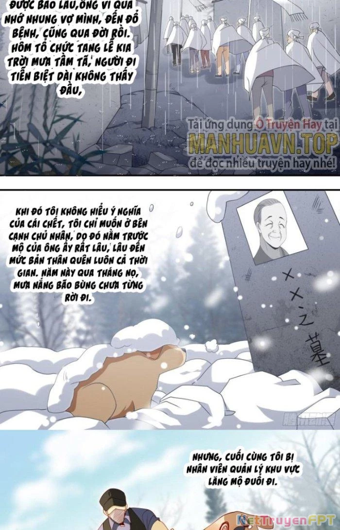Trọng Sinh Thành Chó Của Nữ Thần Chapter 127 - Trang 2