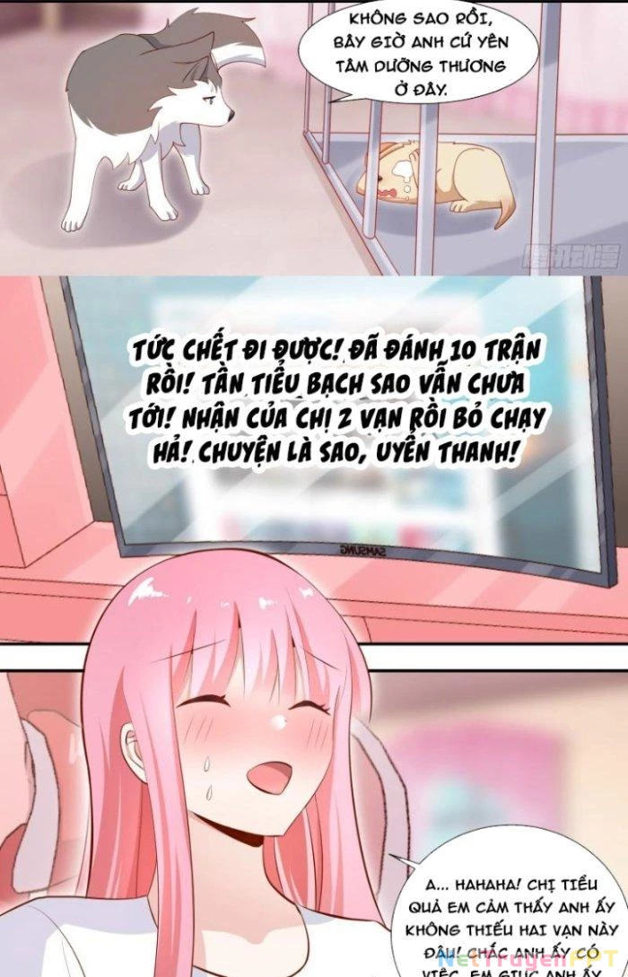 Trọng Sinh Thành Chó Của Nữ Thần Chapter 127 - Trang 2