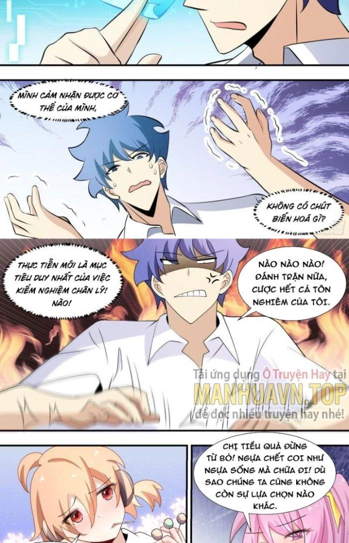 Trọng Sinh Thành Chó Của Nữ Thần Chapter 128 - Trang 2