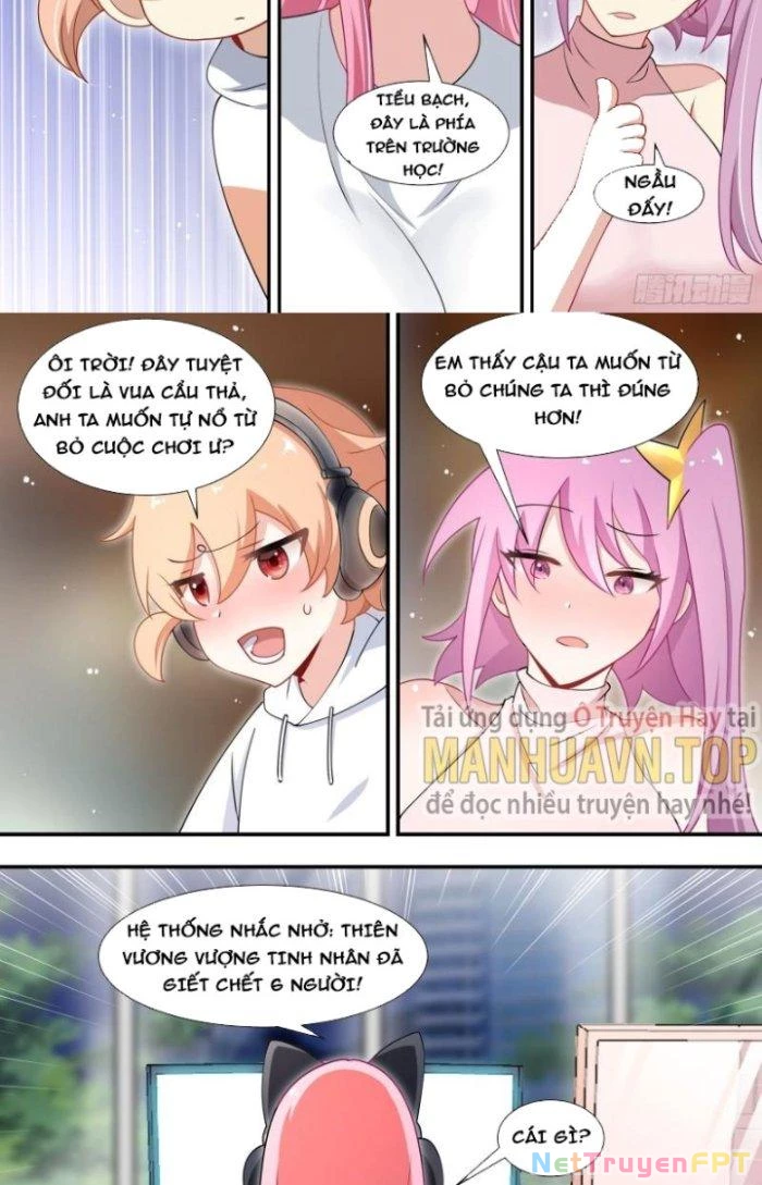 Trọng Sinh Thành Chó Của Nữ Thần Chapter 128 - Trang 2