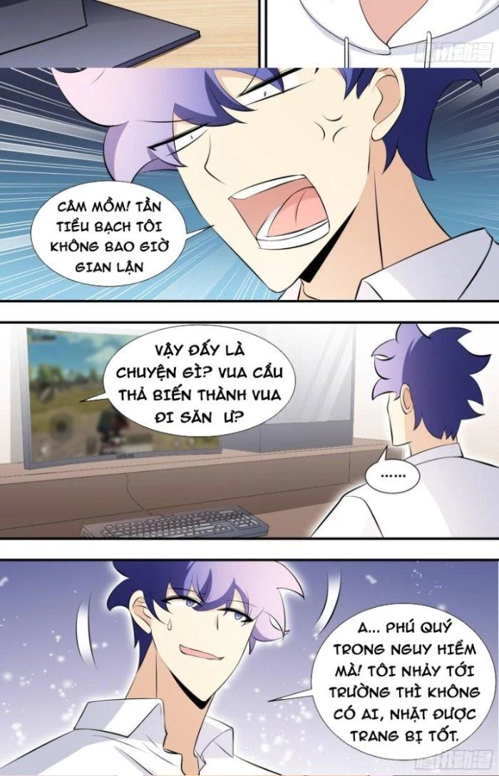 Trọng Sinh Thành Chó Của Nữ Thần Chapter 128 - Trang 2
