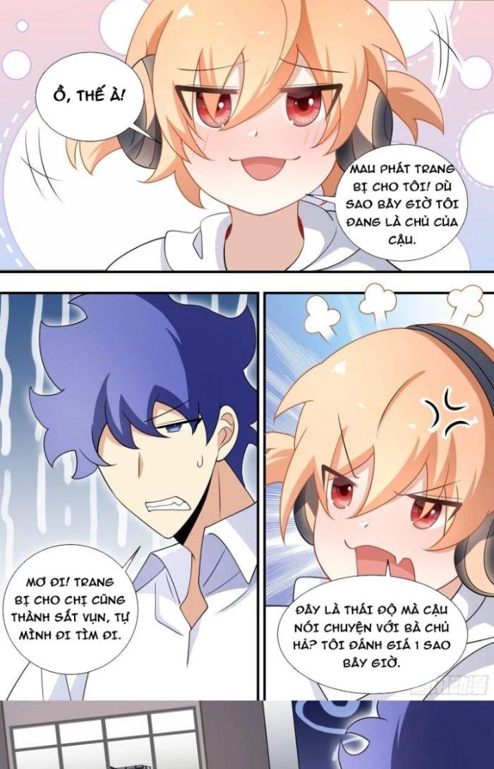 Trọng Sinh Thành Chó Của Nữ Thần Chapter 128 - Trang 2