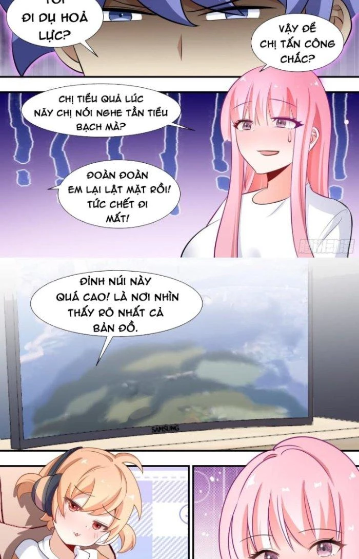 Trọng Sinh Thành Chó Của Nữ Thần Chapter 129 - Trang 2