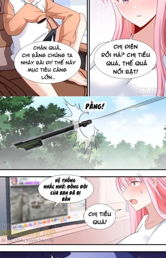 Trọng Sinh Thành Chó Của Nữ Thần Chapter 129 - Trang 2