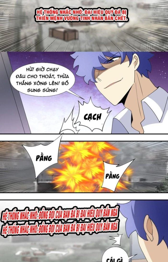 Trọng Sinh Thành Chó Của Nữ Thần Chapter 129 - Trang 2