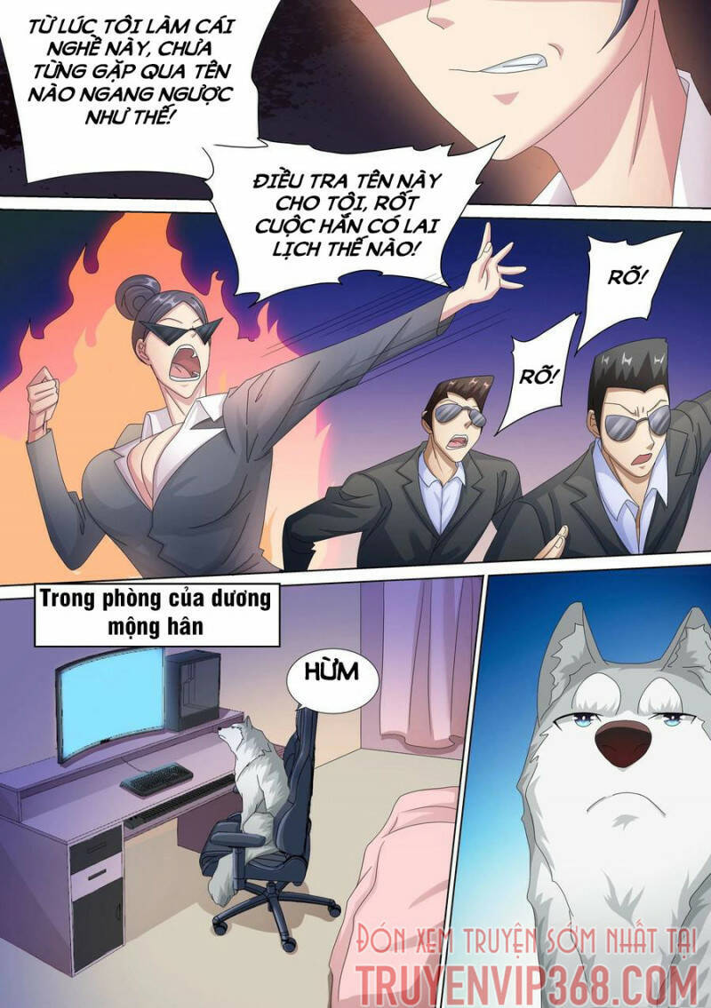 Trọng Sinh Thành Chó Của Nữ Thần Chapter 13 - Trang 2