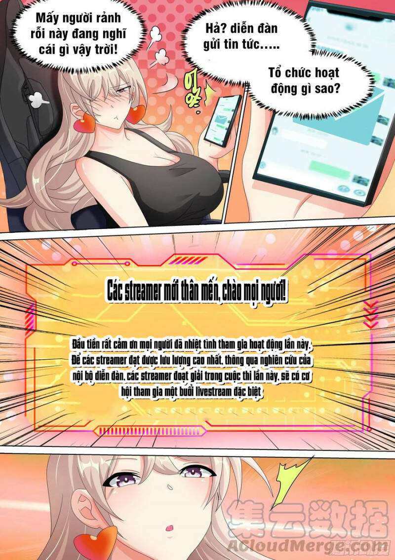 Trọng Sinh Thành Chó Của Nữ Thần Chapter 13 - Trang 2