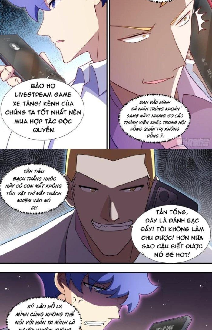 Trọng Sinh Thành Chó Của Nữ Thần Chapter 130 - Trang 2