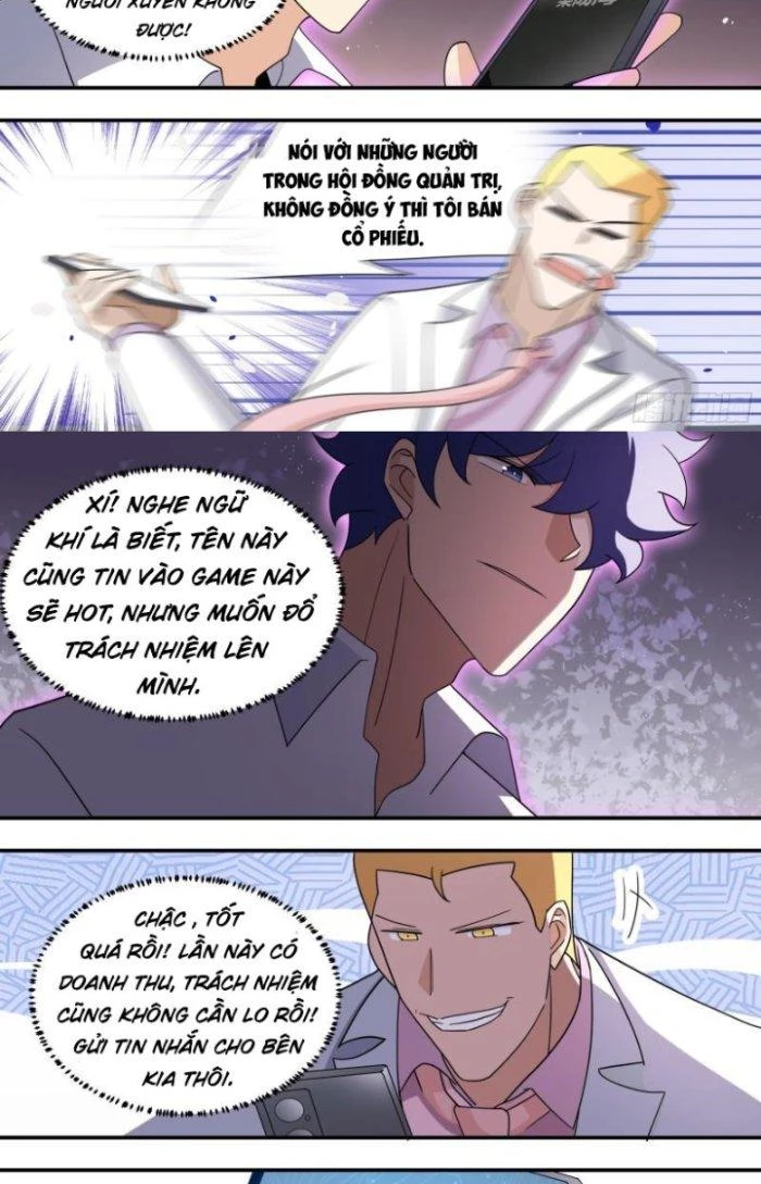 Trọng Sinh Thành Chó Của Nữ Thần Chapter 130 - Trang 2