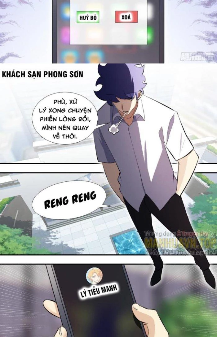 Trọng Sinh Thành Chó Của Nữ Thần Chapter 130 - Trang 2