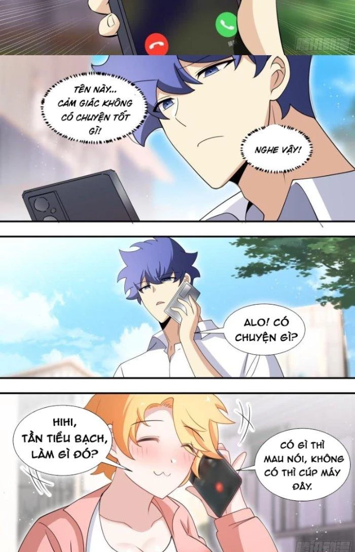 Trọng Sinh Thành Chó Của Nữ Thần Chapter 130 - Trang 2