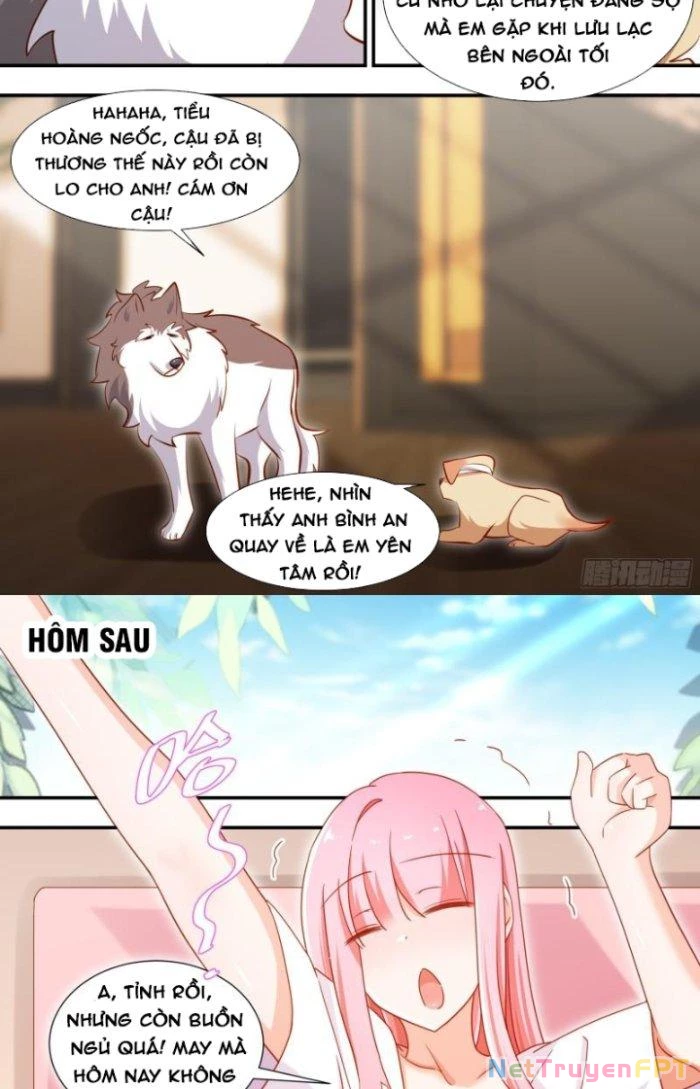 Trọng Sinh Thành Chó Của Nữ Thần Chapter 131 - Trang 2