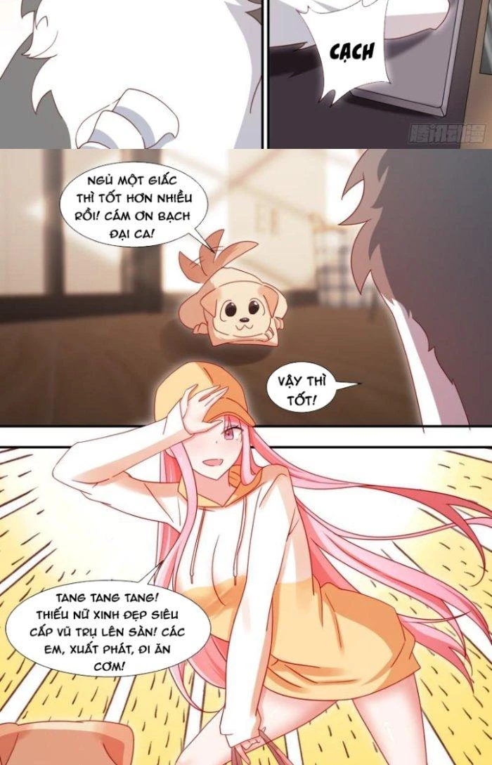 Trọng Sinh Thành Chó Của Nữ Thần Chapter 131 - Trang 2