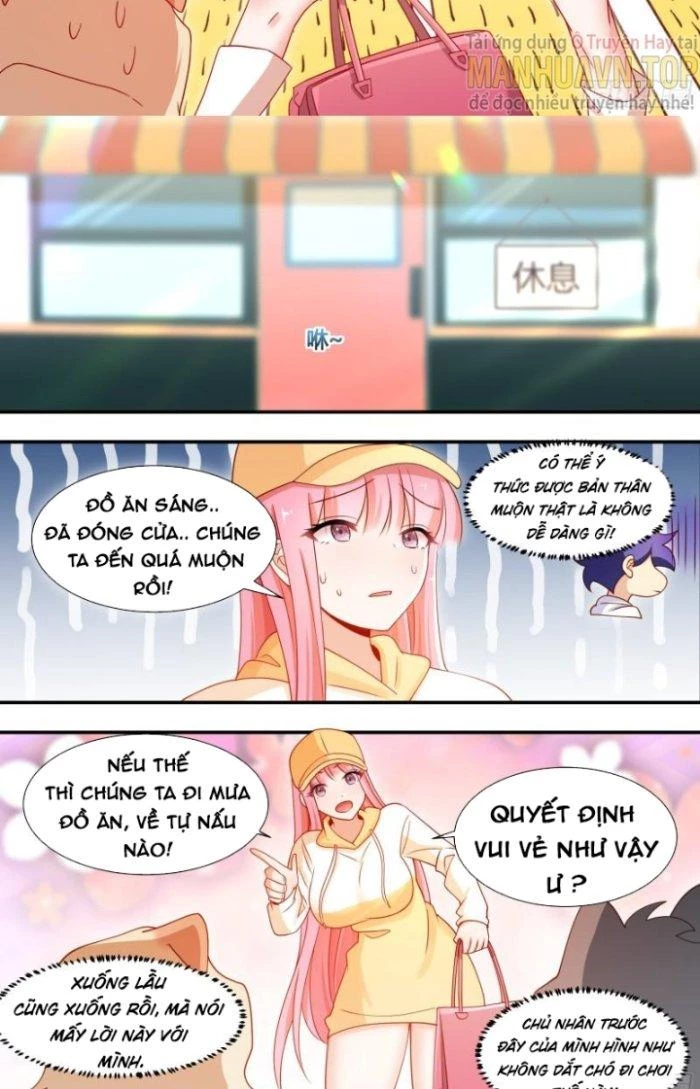 Trọng Sinh Thành Chó Của Nữ Thần Chapter 131 - Trang 2