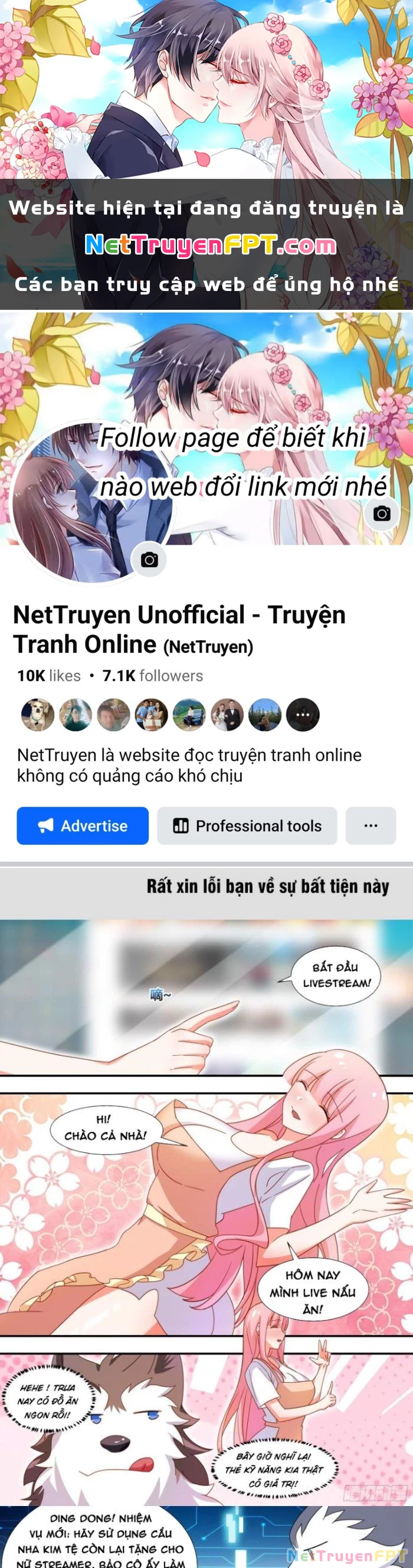 Trọng Sinh Thành Chó Của Nữ Thần Chapter 132 - Trang 2
