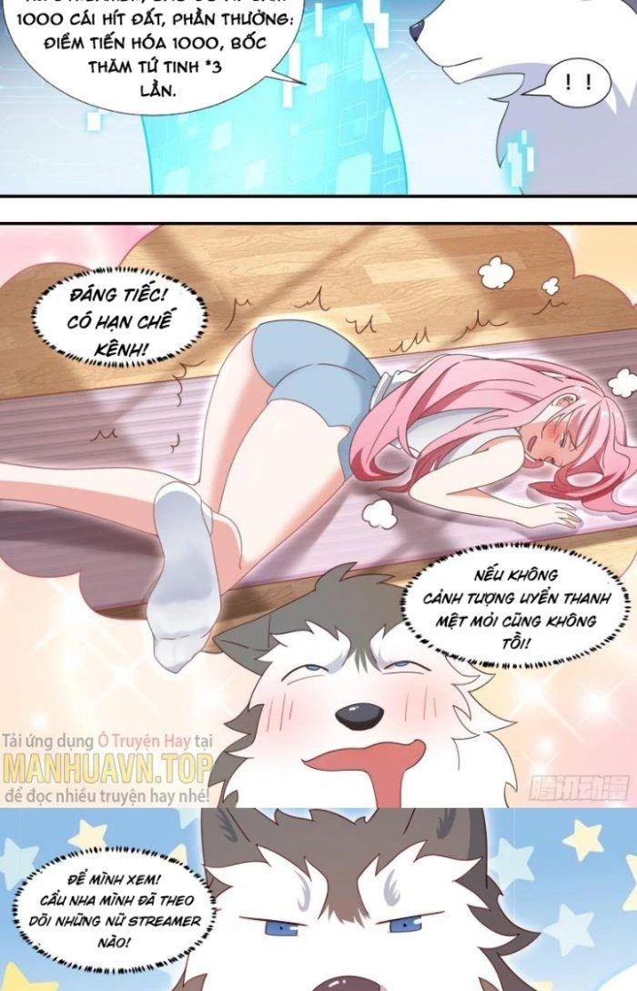 Trọng Sinh Thành Chó Của Nữ Thần Chapter 132 - Trang 2