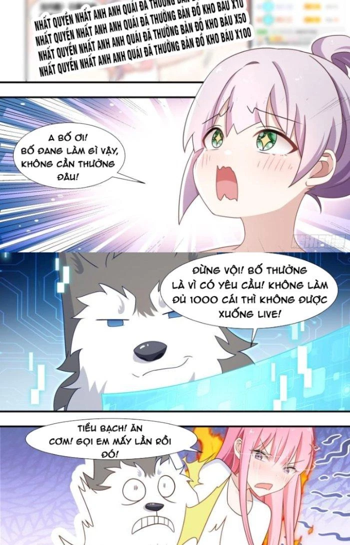 Trọng Sinh Thành Chó Của Nữ Thần Chapter 132 - Trang 2