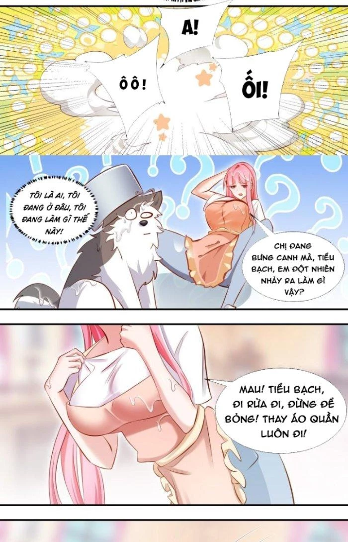 Trọng Sinh Thành Chó Của Nữ Thần Chapter 132 - Trang 2