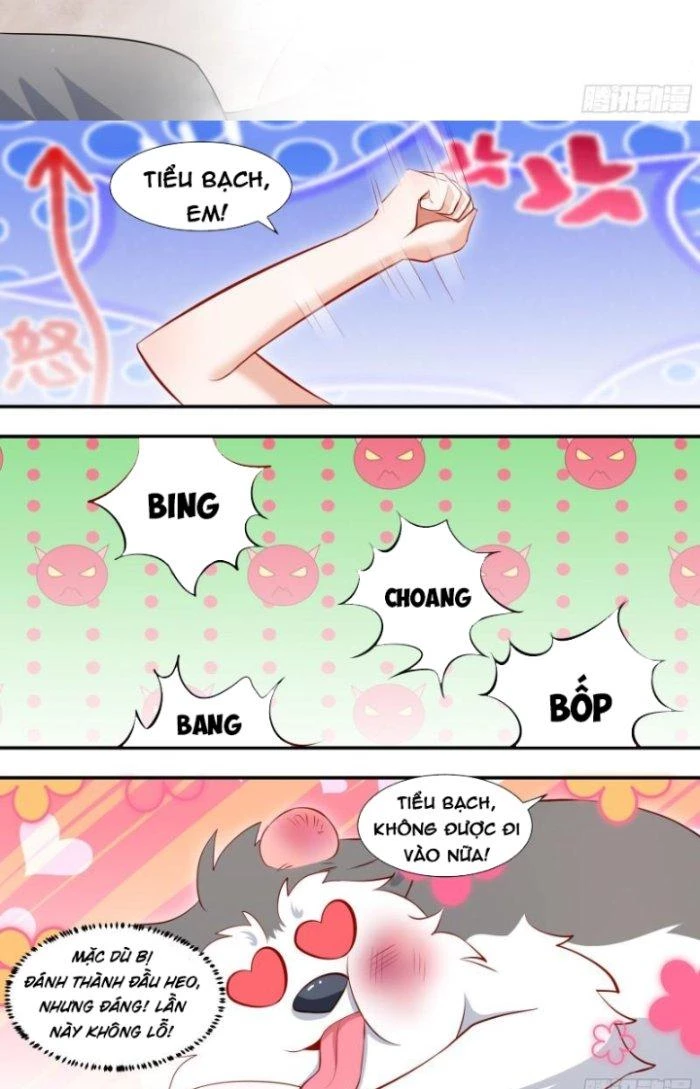 Trọng Sinh Thành Chó Của Nữ Thần Chapter 132 - Trang 2