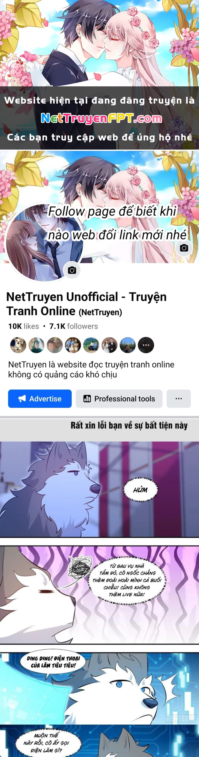 Trọng Sinh Thành Chó Của Nữ Thần Chapter 133 - Trang 2