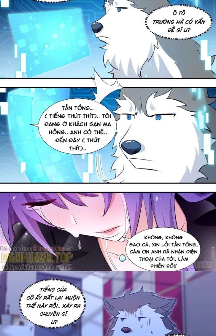 Trọng Sinh Thành Chó Của Nữ Thần Chapter 133 - Trang 2