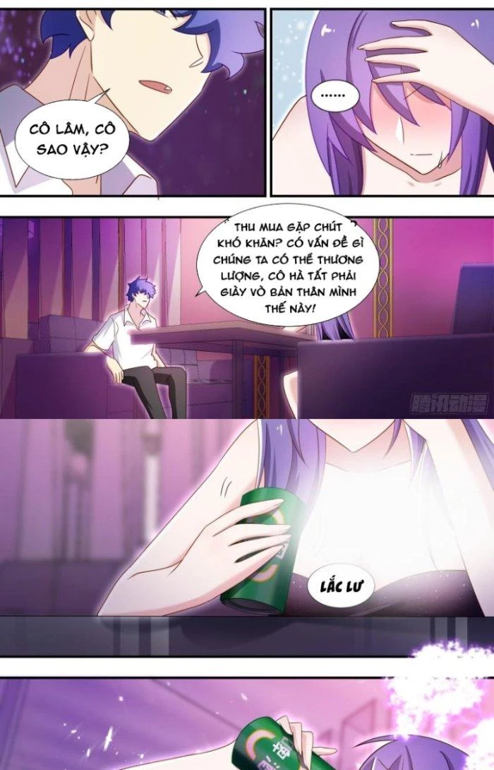 Trọng Sinh Thành Chó Của Nữ Thần Chapter 133 - Trang 2