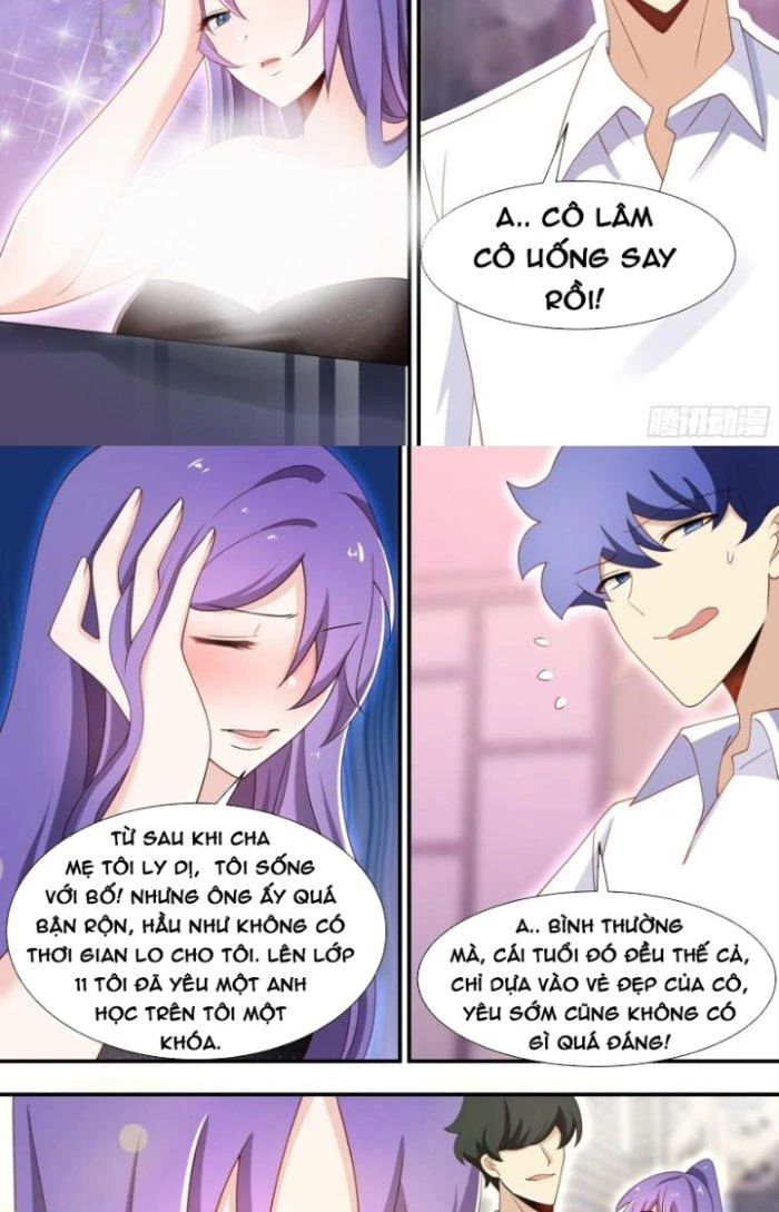 Trọng Sinh Thành Chó Của Nữ Thần Chapter 133 - Trang 2