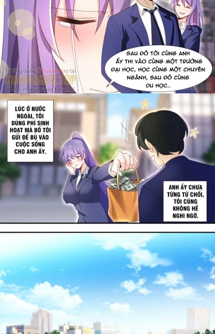 Trọng Sinh Thành Chó Của Nữ Thần Chapter 133 - Trang 2