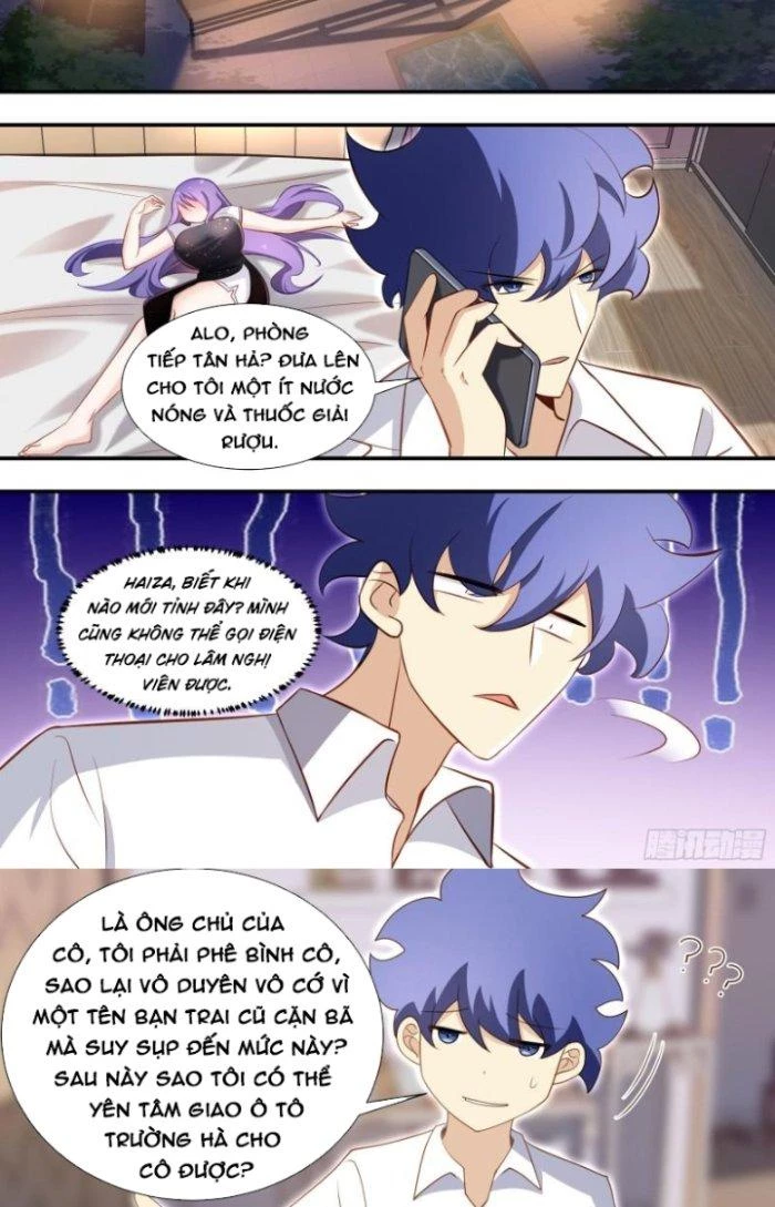 Trọng Sinh Thành Chó Của Nữ Thần Chapter 134 - Trang 2