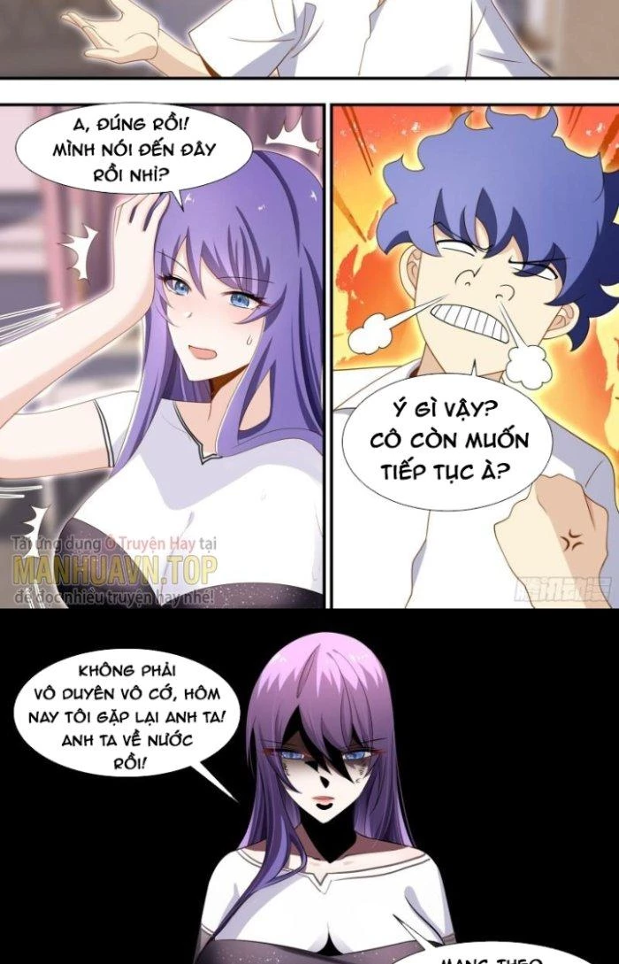 Trọng Sinh Thành Chó Của Nữ Thần Chapter 134 - Trang 2