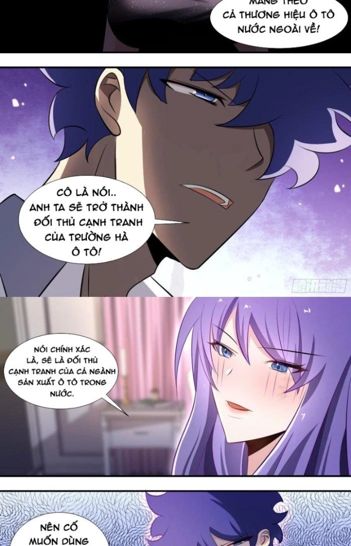 Trọng Sinh Thành Chó Của Nữ Thần Chapter 134 - Trang 2