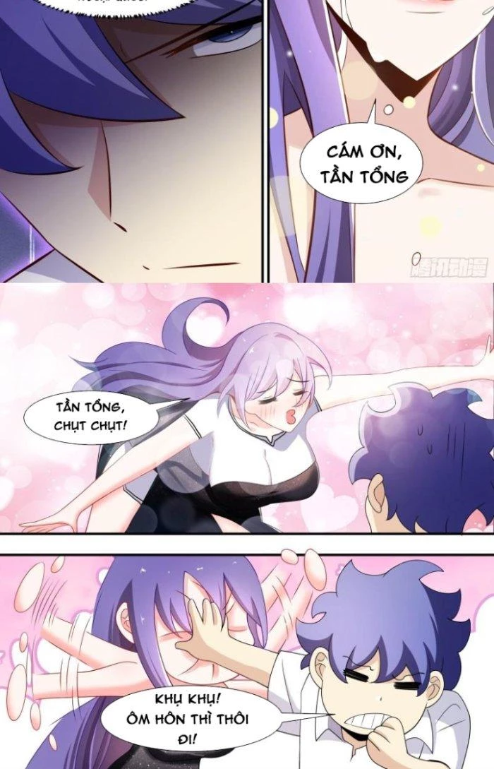 Trọng Sinh Thành Chó Của Nữ Thần Chapter 134 - Trang 2
