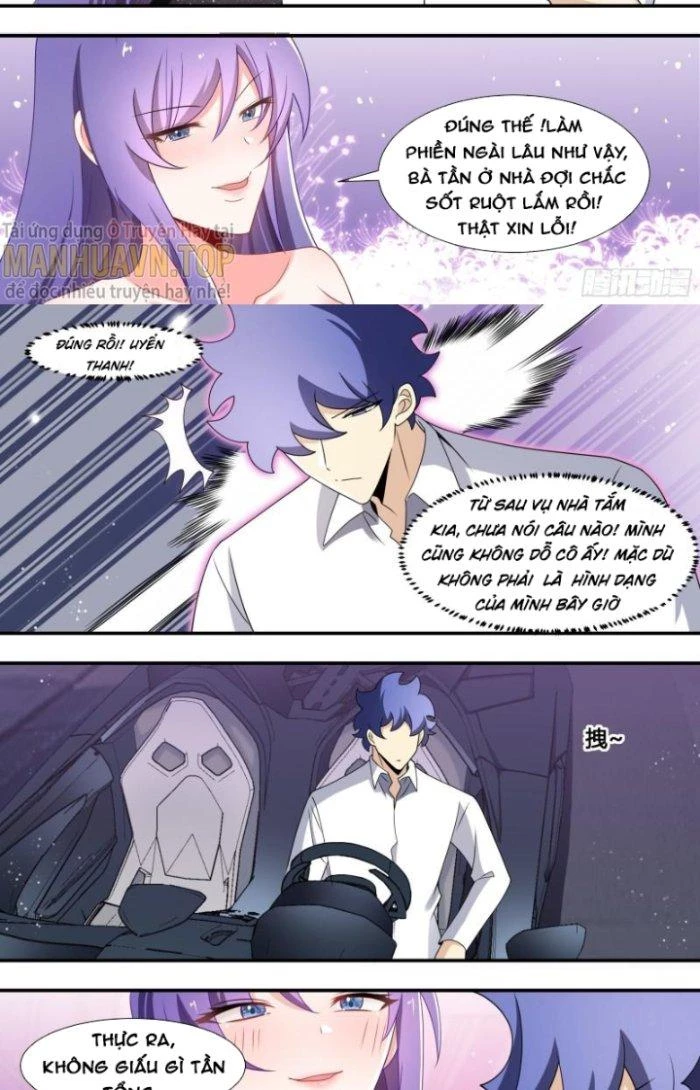 Trọng Sinh Thành Chó Của Nữ Thần Chapter 134 - Trang 2