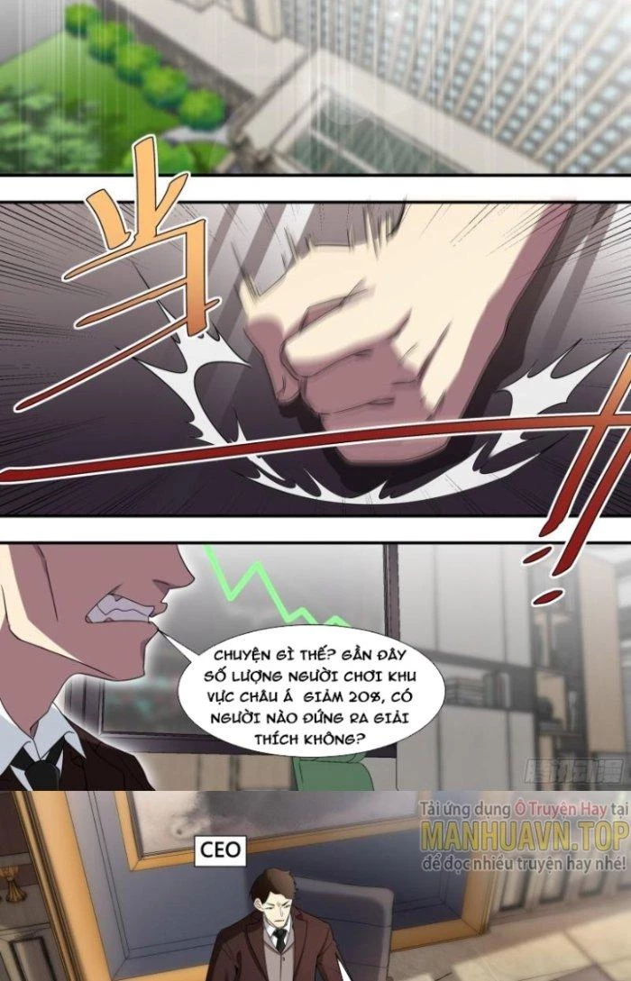 Trọng Sinh Thành Chó Của Nữ Thần Chapter 135 - Trang 2